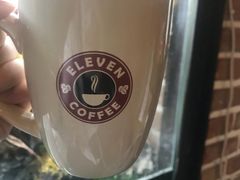 -ELEVEN COFFEE(哈西万达广场店)