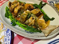 -龙桥私厨·姜花菊花过桥鱼·顺德菜(容桂店)