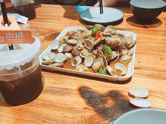 -在老街·淮安大排档·甜麻干煸龙虾·烧烤(河下古镇店)