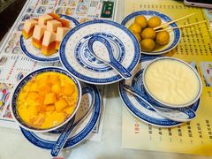 -广信牛奶甜品世家(台东店)