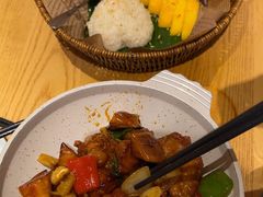 -曼泰·泰餐(京华城店)