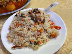 -维吾尔餐厅(宜山路店)