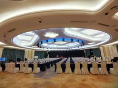 -上海白金汉爵大酒店(大零号湾国际会议中心店)