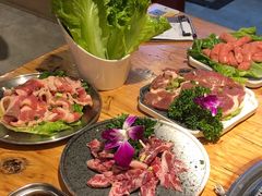 -牛炙烤肉(车公庙店)