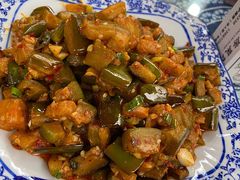 酱爆茄子-老宅子私房菜馆(大理古城店)