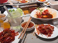 -海底捞火锅(上地华联店)