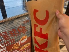 -肯德基(朝阳门店)