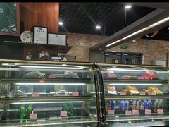 -首都图书馆-咖啡厅