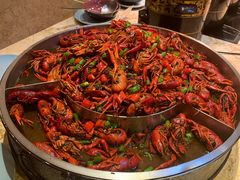 麻辣小龙虾-美盛喜来登大酒店-盛宴标帜餐厅
