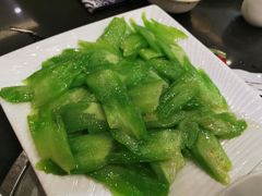 清炒苦瓜-美极鲜食坊(宝安南路店)