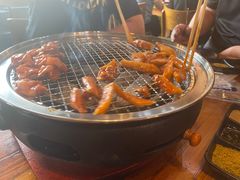-四斤烤肉(东戴河孟家店)