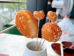 糖油果子-柴门饭儿(成都太古里店)