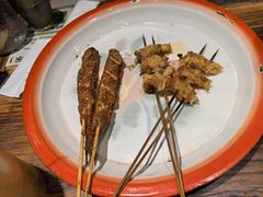 -北丐先生·野馄饨烧烤(雨花万象店)