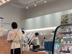 -Blueglass酸奶(华贸购物中心店)