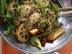 -华中农业大学-荟园餐厅