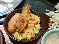 -大山炭火烤肉自助(印象城店)