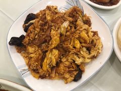 老北京醋溜木须-大鸭梨烤鸭店(古城店)