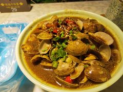 -轻捞慢起面馆(新世界百货店)