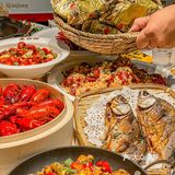 老公送的女神花，也太浪漫啦~