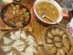 -祥老弟老信丰萝卜饺•江西菜(建设路店)
