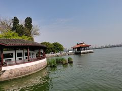 -无锡蠡湖国家湿地公园-蠡园