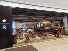 门面-星巴克(港汇1号办公楼店)