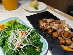 -黑鸡小馆(金源店)