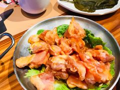 新奥尔良掌中宝-万兴佳烤肉·长白山老味道(宏泰广场店)