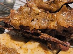 -在老街·淮安大排档·甜麻干煸龙虾·烧烤(河下古镇店)