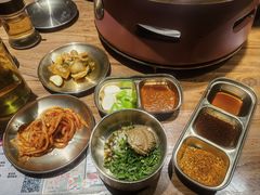 -西塔老太太泥炉烤肉(万柳华联店)