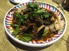 -乌苏疆遇集市烧烤新疆菜(乌苏啤酒小镇店)