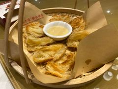 手撕龙须卷-羊之道草原味道清真餐厅(番禺店)