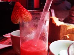 -绿茶餐厅(蓝色港湾店)