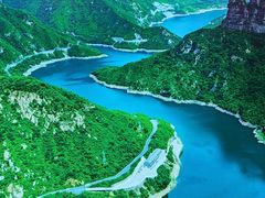 -河南宝泉旅游区