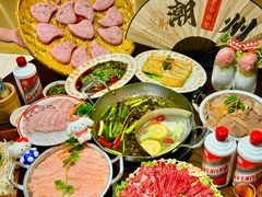 -潮澎派·潮汕菜大排档(南较西路店)
