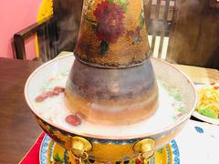 -爱新觉罗福臨火锅馆(万科滑雪场店)