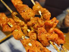 -小杨烤肉(朱雀店)