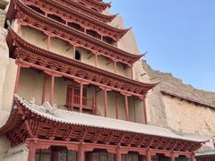 景点-敦煌莫高窟