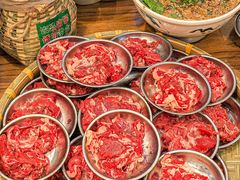 -云阿蛮云南生烫牛肉米线(奉贤路店)