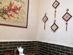 用餐区-晋爱面大同刀削面(白纸坊店)