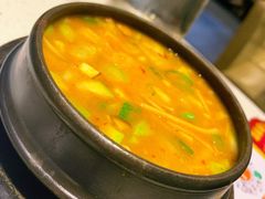 -韩时烤肉(丰科万达广场店)