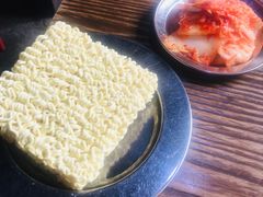 泡菜-MI WU FACTORY米屋美食工厂餐厅(绿地店)