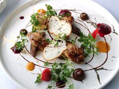 香煎嫩鹅肝-Kathleen's Waitan 凯圣琳江景西餐厅(外滩店)