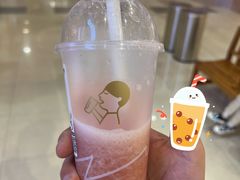 -喜茶(烟台莱山万象汇店)