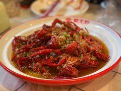 -霸王虾·麻辣小龙虾(清水河公园店)