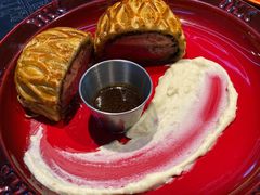 特级惠灵顿牛排配松露蘑菇及鹅肝-TIAGO HOME KITCHEN(朝阳大悦城店)