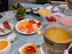 -怡乡王品海鲜姿造自助体验餐厅(大岛商业广场店)