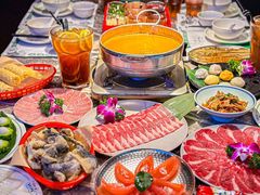 -禄婶鸡煲·打边炉