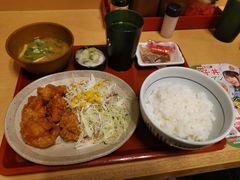 -なか卯(京都八条口店)