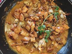 -园林美食城·本土农家菜(杨和镇店)